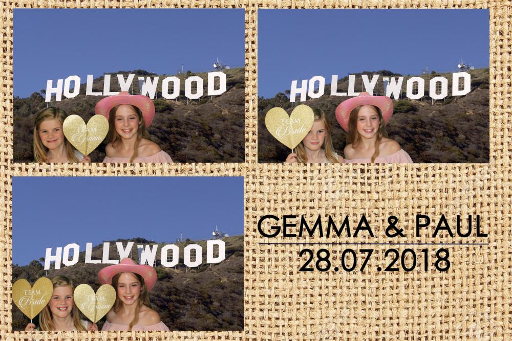 Gemma & Paul’s Wedding  | View more photos from the event at images.mobile-photo-booth.com/u/MobilePhotoBoothUK/Gemma-Paul’s-Wedding